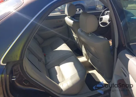 2000 Lexus Es 300 z USA, uszkodzony, nr VIN JT8BF28GXY5098438